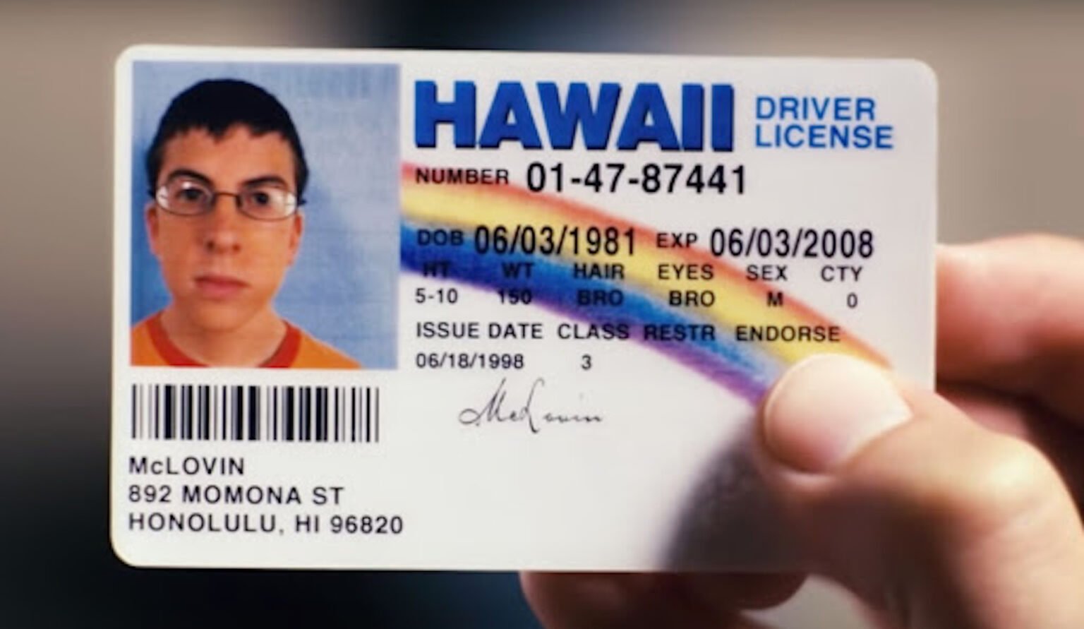 Chicka-chicka yeah, gangstas! McLovin from 'Superbad' turns forty today. Feel old yet? Celebrate with these legendary quotes.