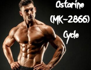 Ostarine is a selective androgen receptor modulator that is marketed by the name EnoboSARM or MK-2866. Check out our reviews here.