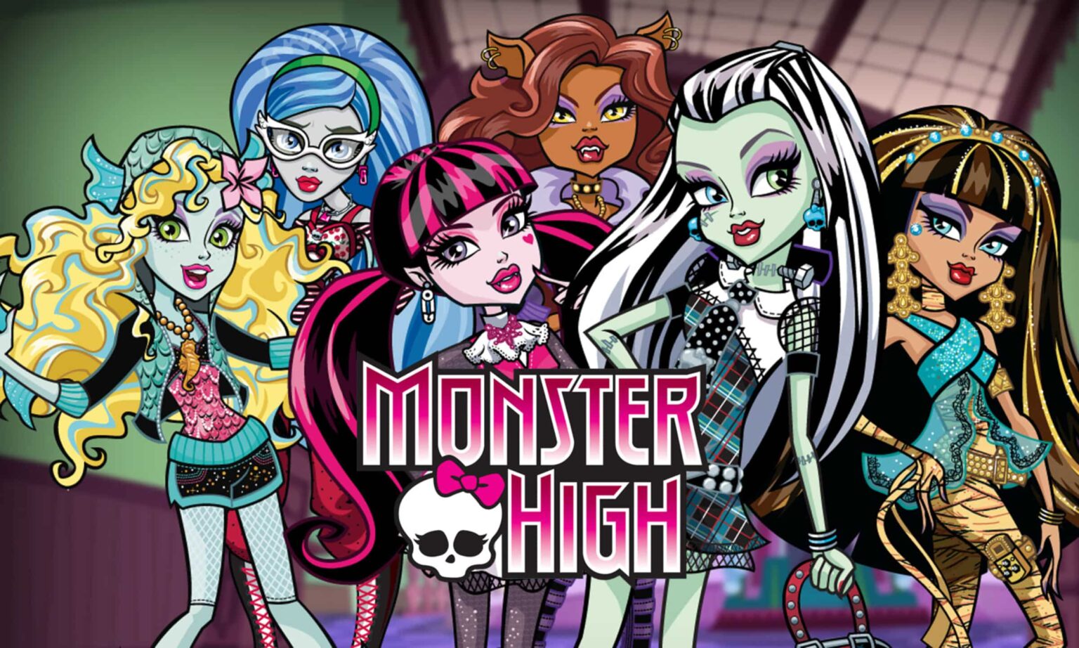 Remember 'Monsters High'? Let's take a look at some of their most iconic characters! Get nostalgic with their wonderful adventures in the town of New Salem.