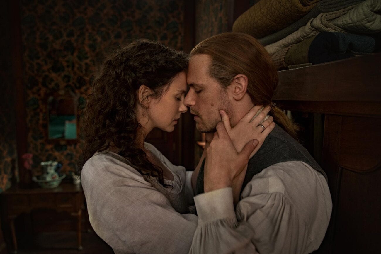 'Outlander' What can we expect from Starz's new season? Film Daily