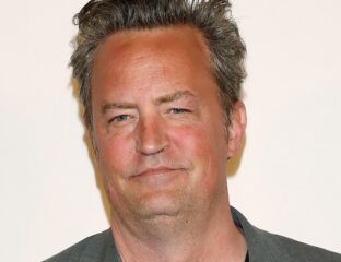 Could there *be* a bigger mystery than the reason behind Matthew Perry and his slurring in the 'Friends' reunion? Find out if it has to do with his age!