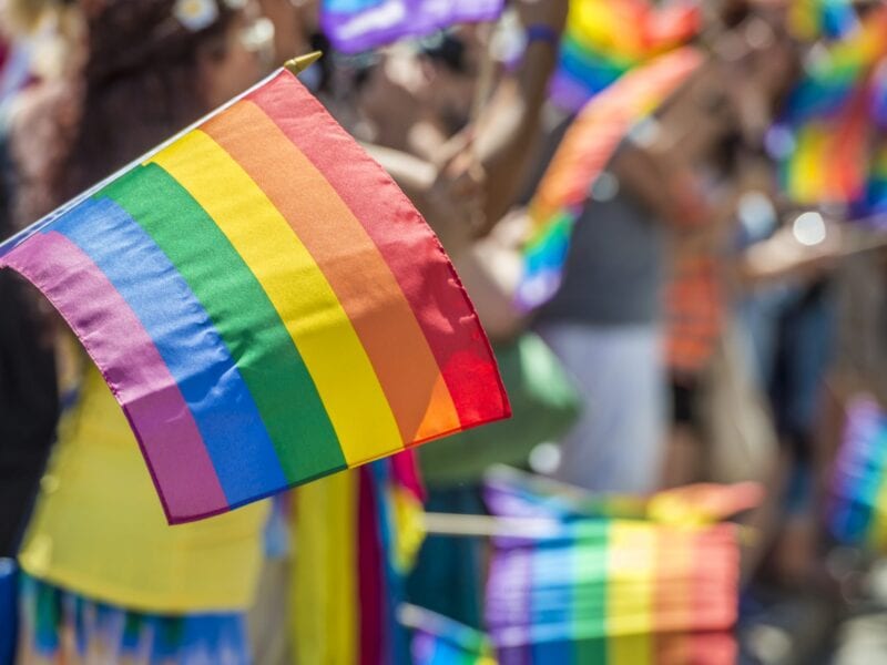 Pride Month is finally here! How are we choosing to celebrate? By checking out the best LGBTQ+ quotes on Twitter! Care to see what we're proud of?