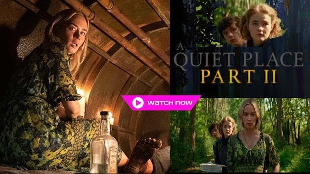 A Quiet Place Runtime / A Quiet Place 2018 Imdb Jim from