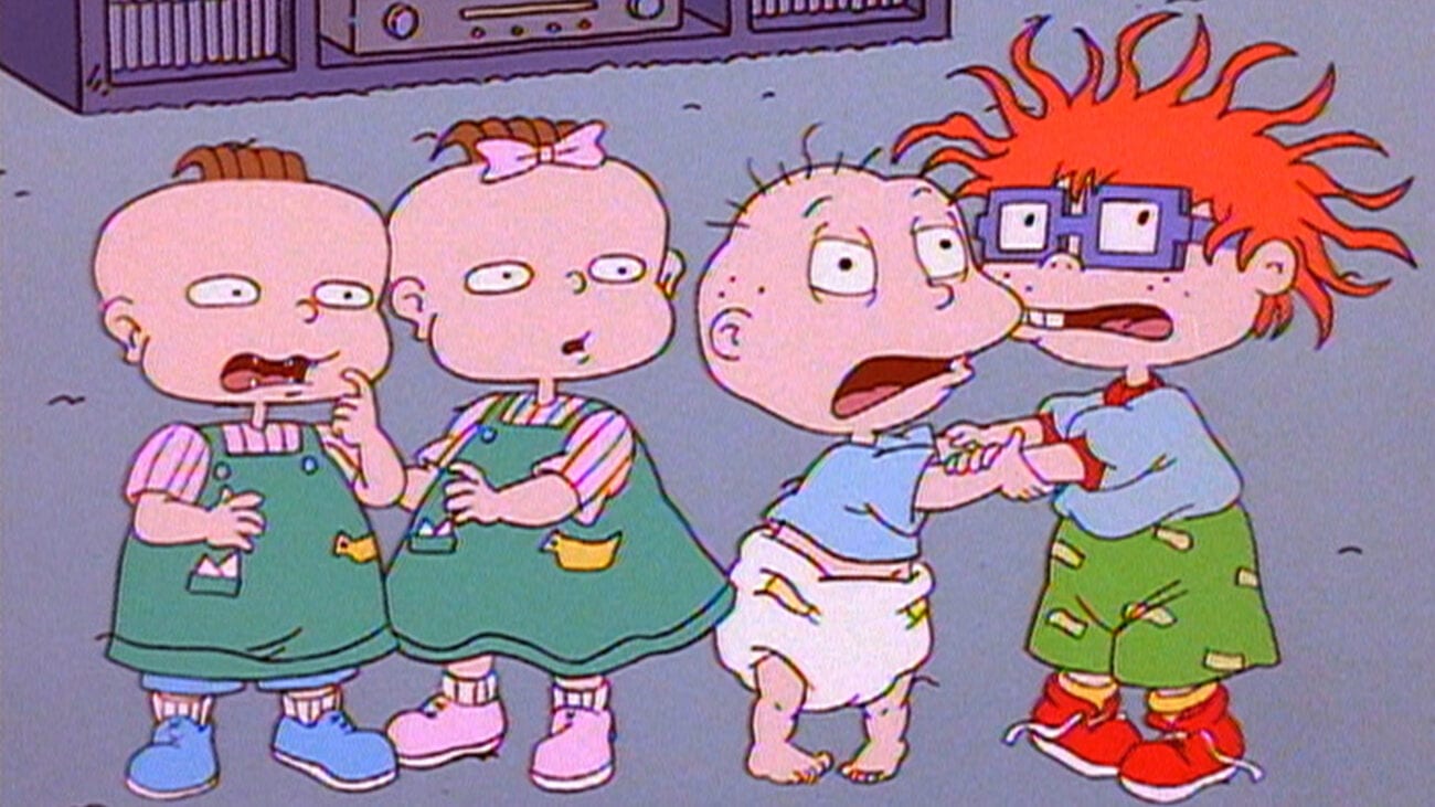The 'Rugrats' revival is off to an interesting start on Paramount+ given its mixed reviews. Just which beloved character was cut from the show?