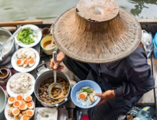 Thailand is renowned for its street cuisine. Here's a breakdown of what makes Thai street culture so unique.