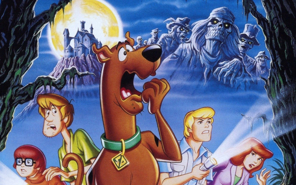 'Zombie Island': Look back at the best 'Scooby Doo' movies with us ...