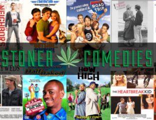 Some movies are perfect to kick back and watch. Here's a rundown of the best movies to view while high.