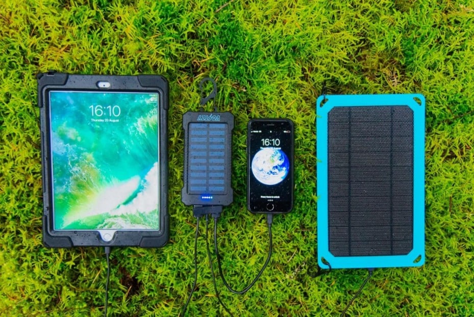 Voltzy Solar Power Bank is a device that can charge multiple electronics at once. Find out whether its right for you with these reviews.