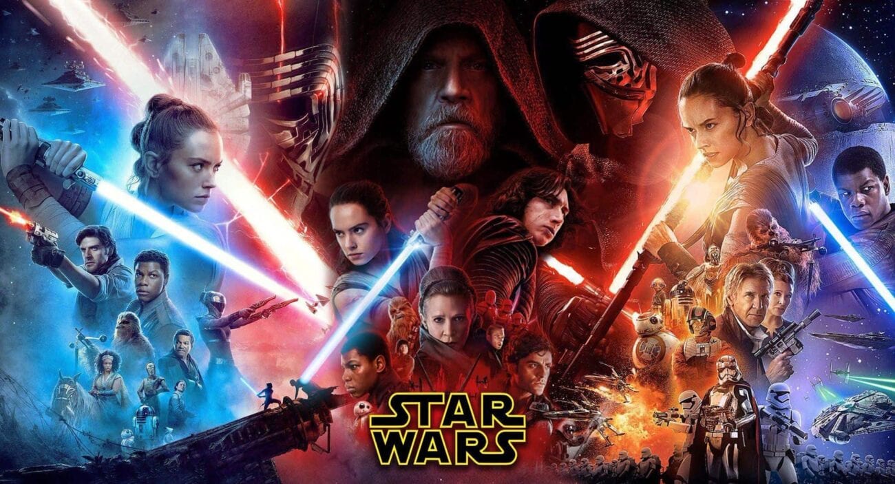 So you’re looking to catch up on everything 'Star Wars'? Here's our ultimate guide so you can watch the films and TV shows in chronological order.