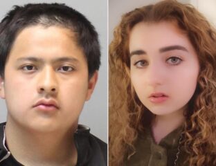 A disturbing video emerged of a teen couple lightheartedly confessing to murder. Why did these killers release this confession?
