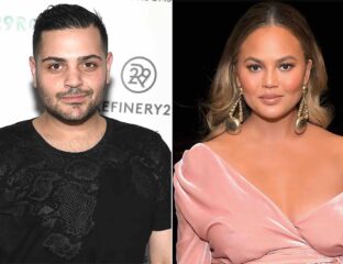 Chrissy Teigen says that Michael Costello's tweets about her are fake. Learn about the latest turn in the Twitter feud.
