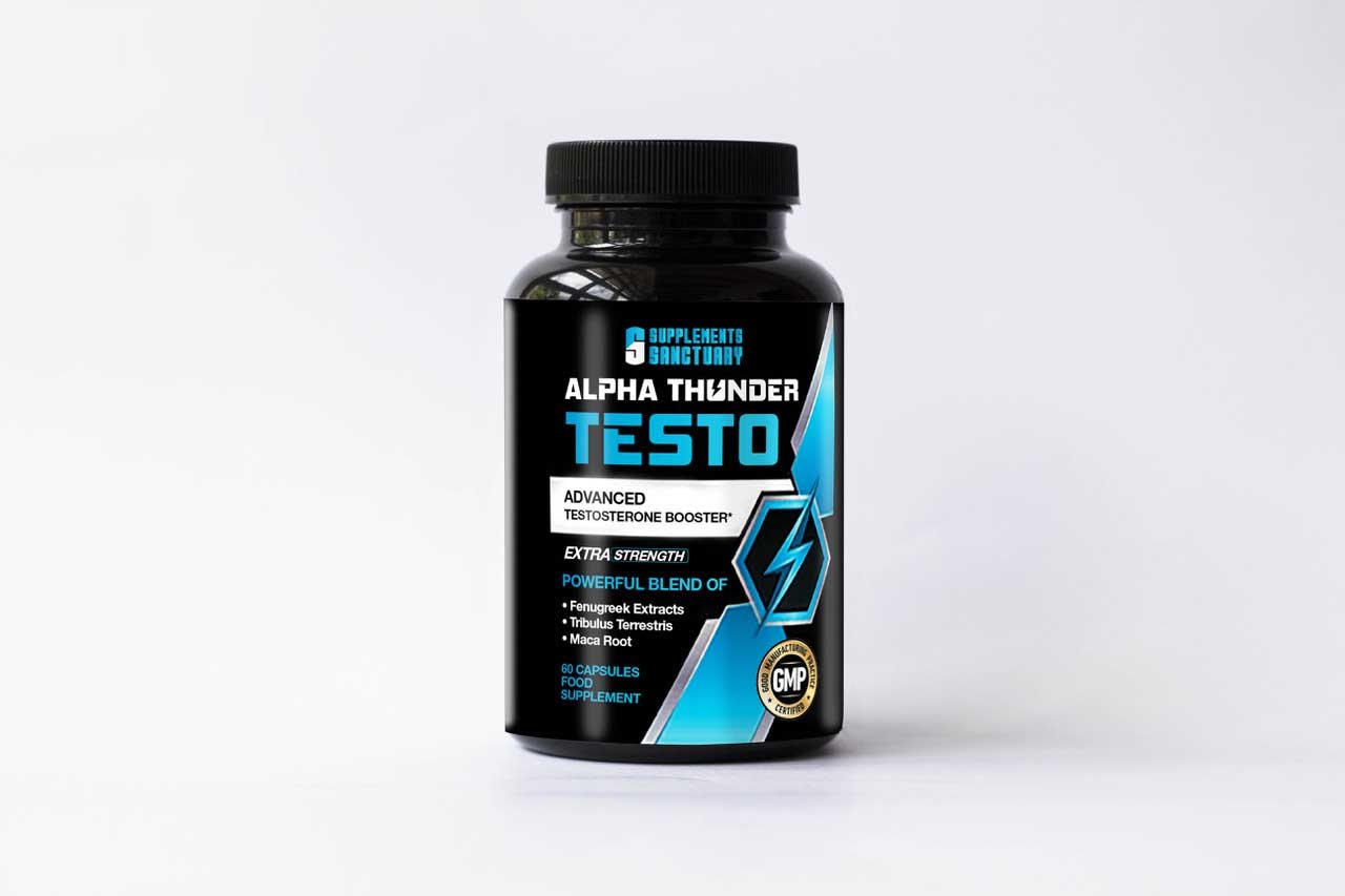 In search of a new testosterone supplement? You may have seen Alpha Thunder Testo, but is it worth the hype? Here's our thoughts.