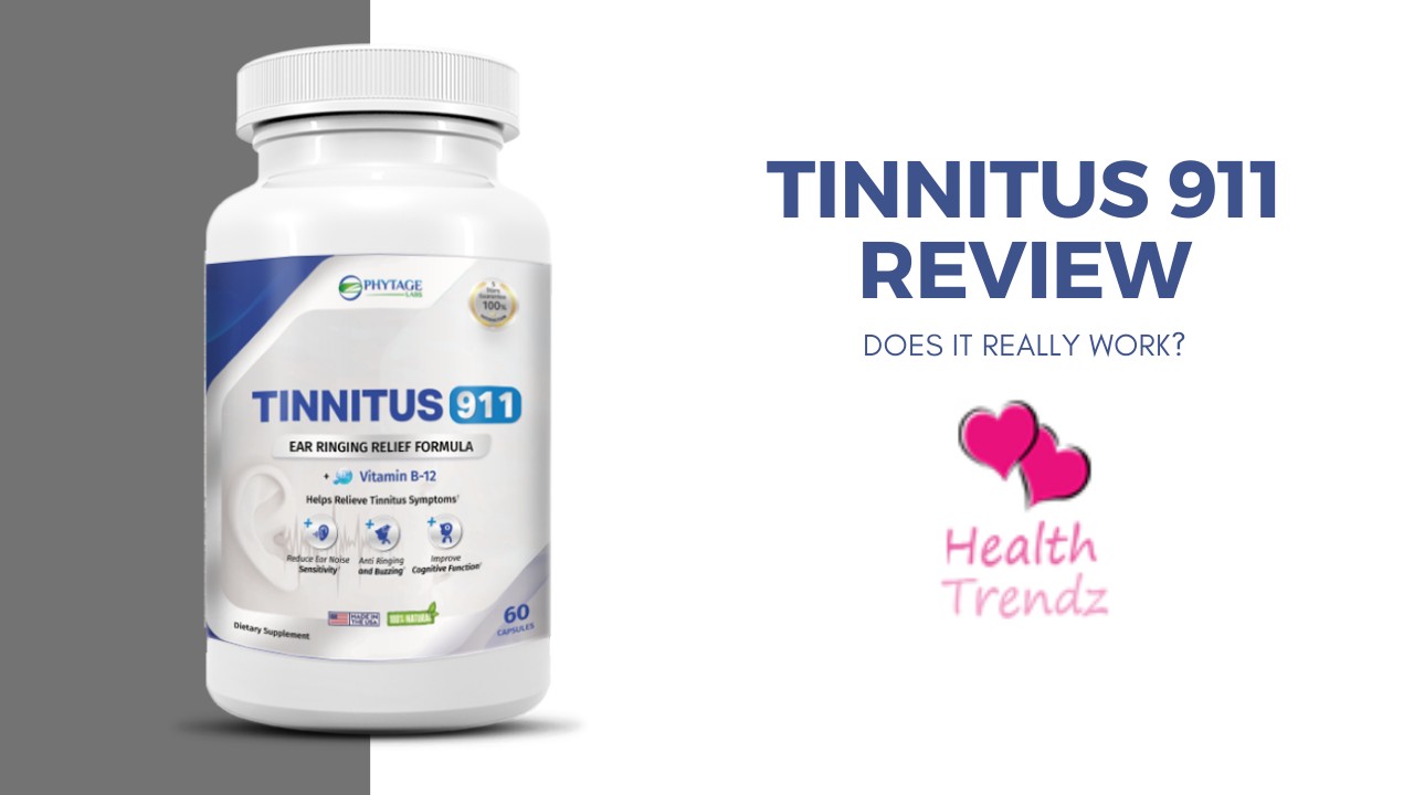 Tinnitus 911 is a supplement meant to assist those who have Tinnitus. Find out if its right for you with these reviews.