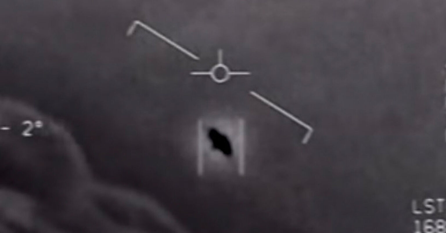 The world is coming to grips with newly released and leaked images of UFOs that have been shot down. How is the government trying to explain this one?