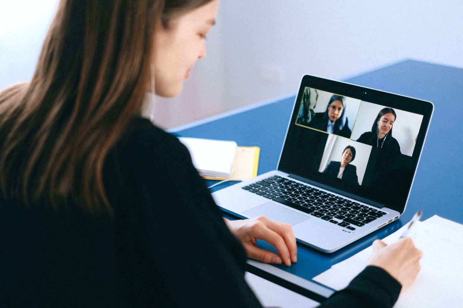 Virtual meetings are becoming more commonplace in the business world. Here are some tips on how to get the most out of them.