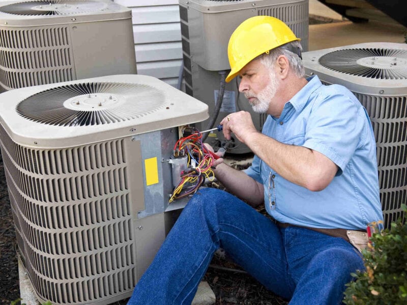 Need to repair your AC? Leave it to the pros! Here's every reason why you shouldn't turn fixing your air conditioning into your next DIY project.