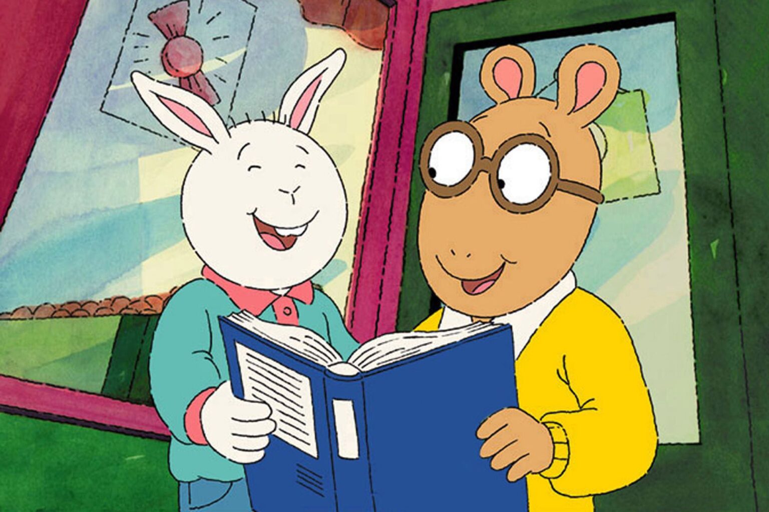 'Arthur' the cartoon will be ending its long run on PBS after its 25th season. Care to celebrate the best 'Arthur' memes with us?