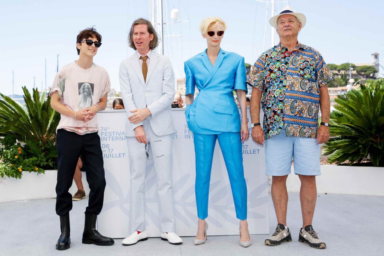 Bill Murray is a legend, plain & simple. Grab your fedoras and dive into the memes about this amazing look from the Cannes Film Festival. 