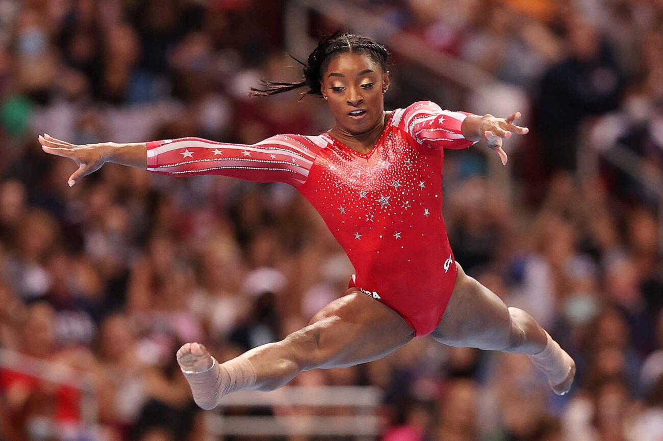 After Simone Biles decided to take a step back in the 2021 Olympics, some people had to share rude opinions. Here's why Piers Morgan's getting roasted now.