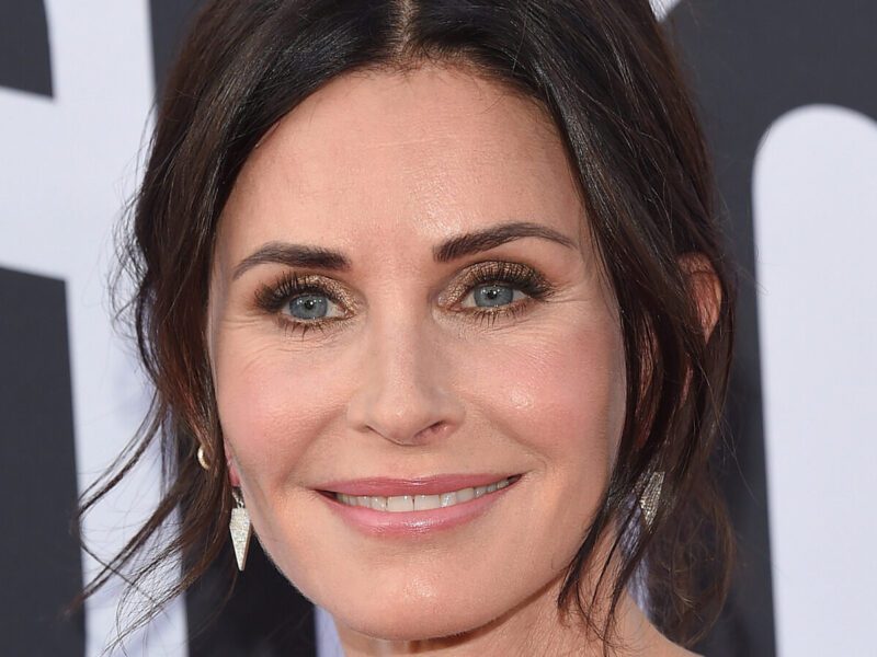 Courteney Cox is joining some of her 'Friends' castmates with an Emmys nomination. Will she become one of the winners this year? Find out now!