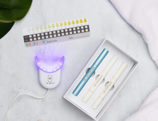 Dr. Brite offers one of the most effective teeth whitening kits in the world. Learn more about the kit and its benefits here.