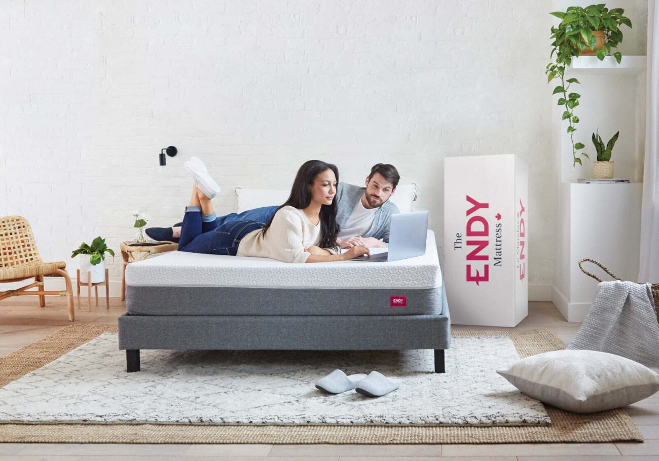 If you want a good night's sleep, you should probably consider buying the best mattress for your buck and your sleep needs. Catch some zzzs with Endy today!