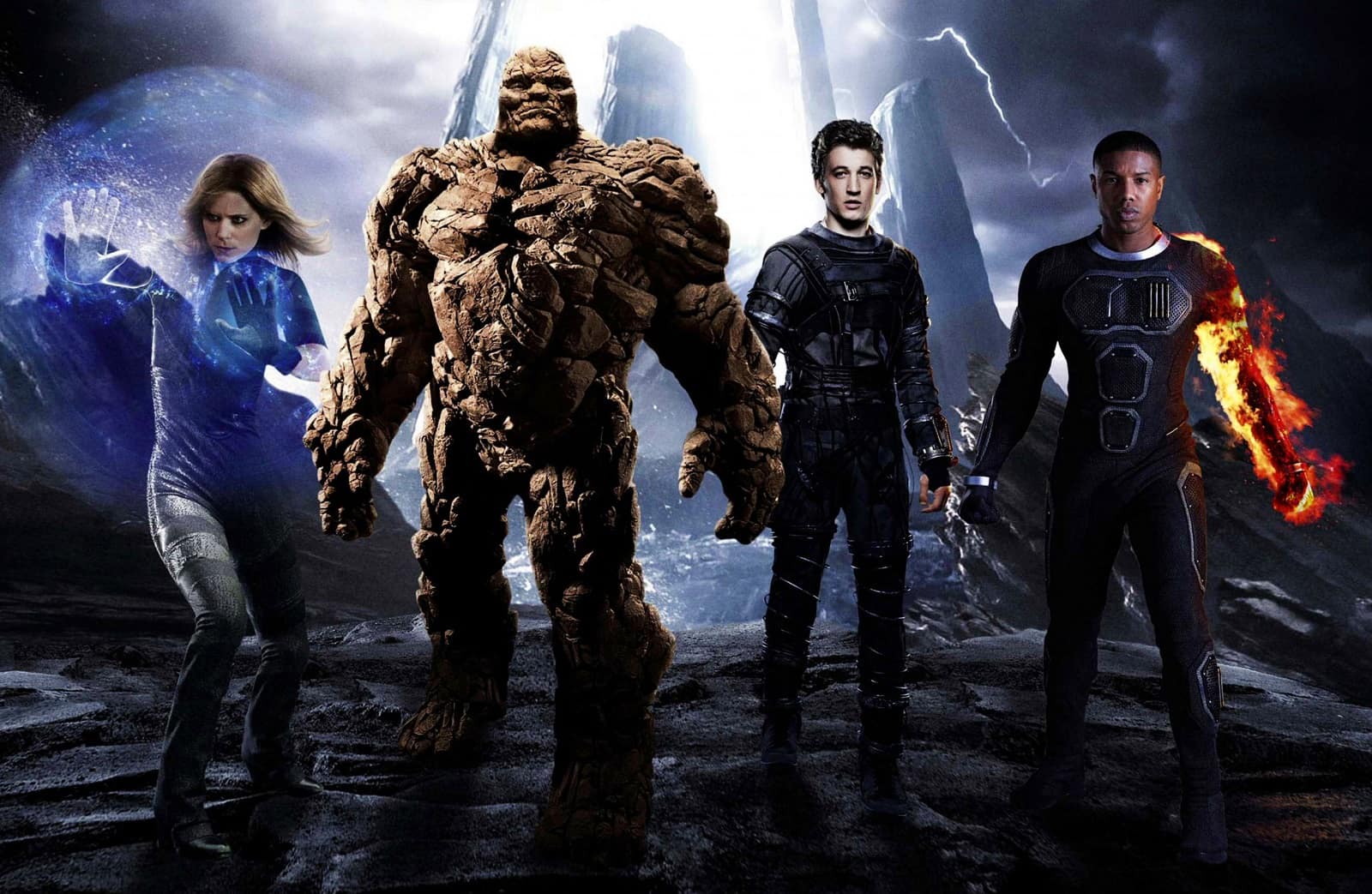 is there going to be a fantastic four 3
