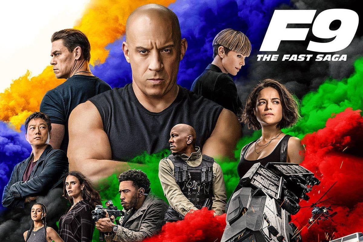 Fast and Furious 9” streaming free: Can you watch online? – Film Daily