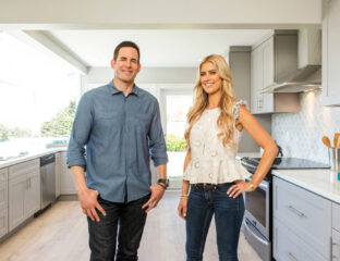 'Flip or Flop' isn't the show you turn to for explosive drama, but Christina Haack and Tarek El Moussa just went at it in one episode. Get all the tea here.