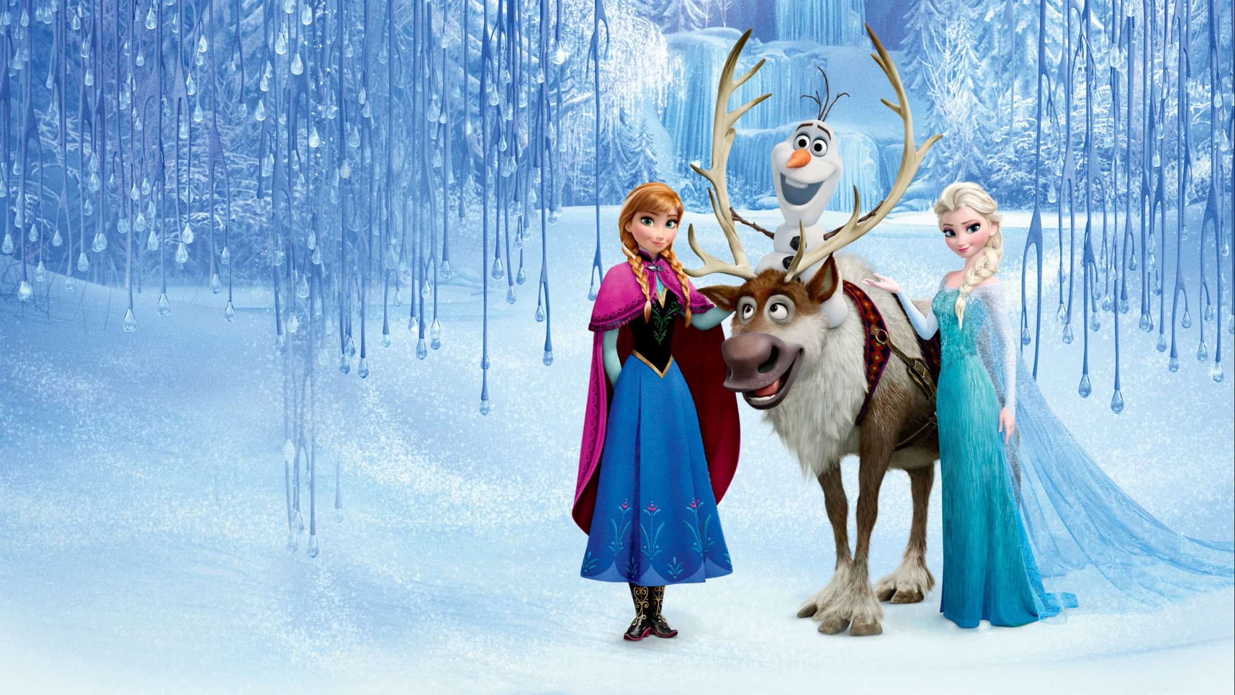 Think you can complete these 'Frozen' song lyrics? Take our quiz and