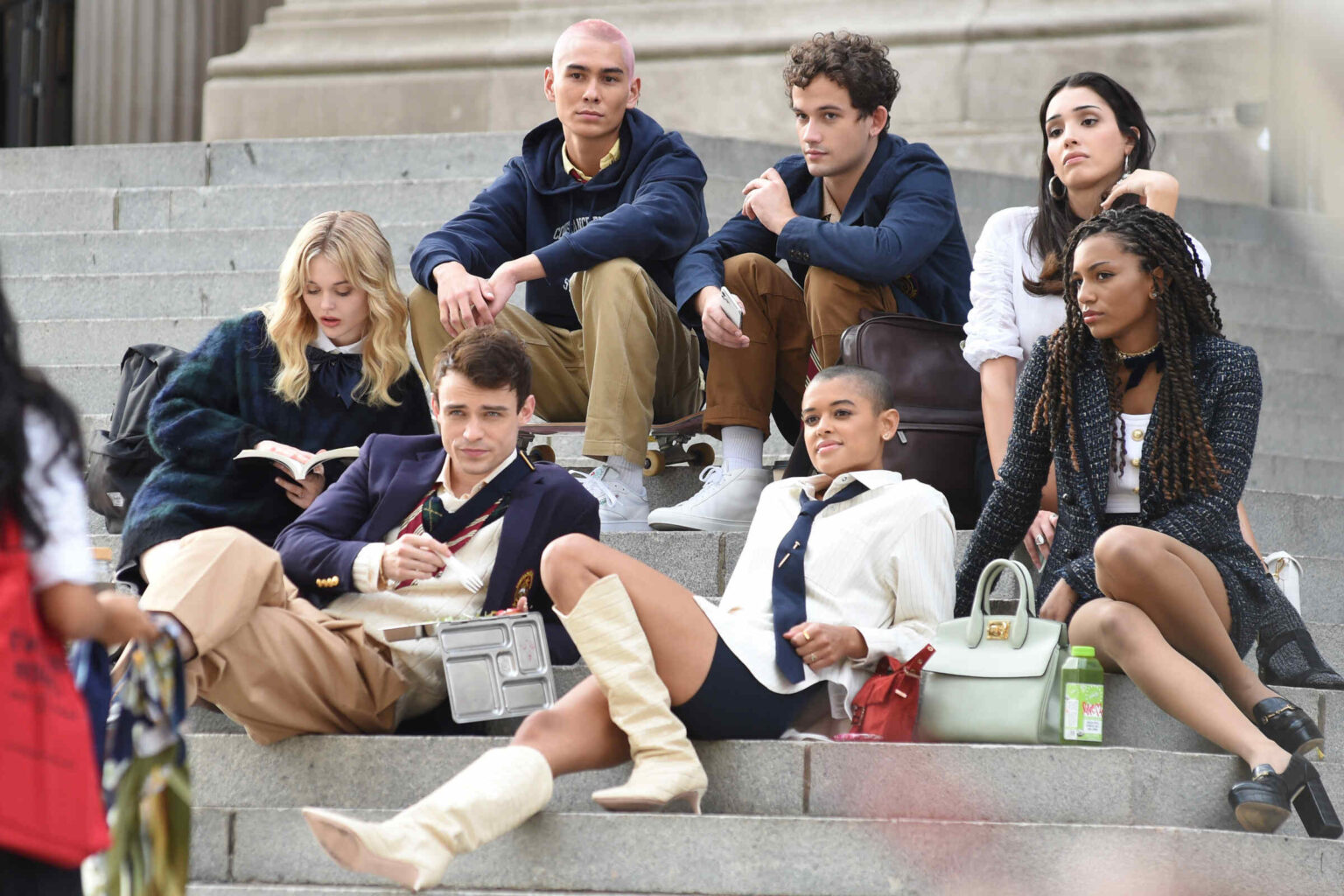 Is the reboot a flop? Do we even care to find out who Gossip Girl is? Critics and fans are spilling the tea on the revival of the classic series.