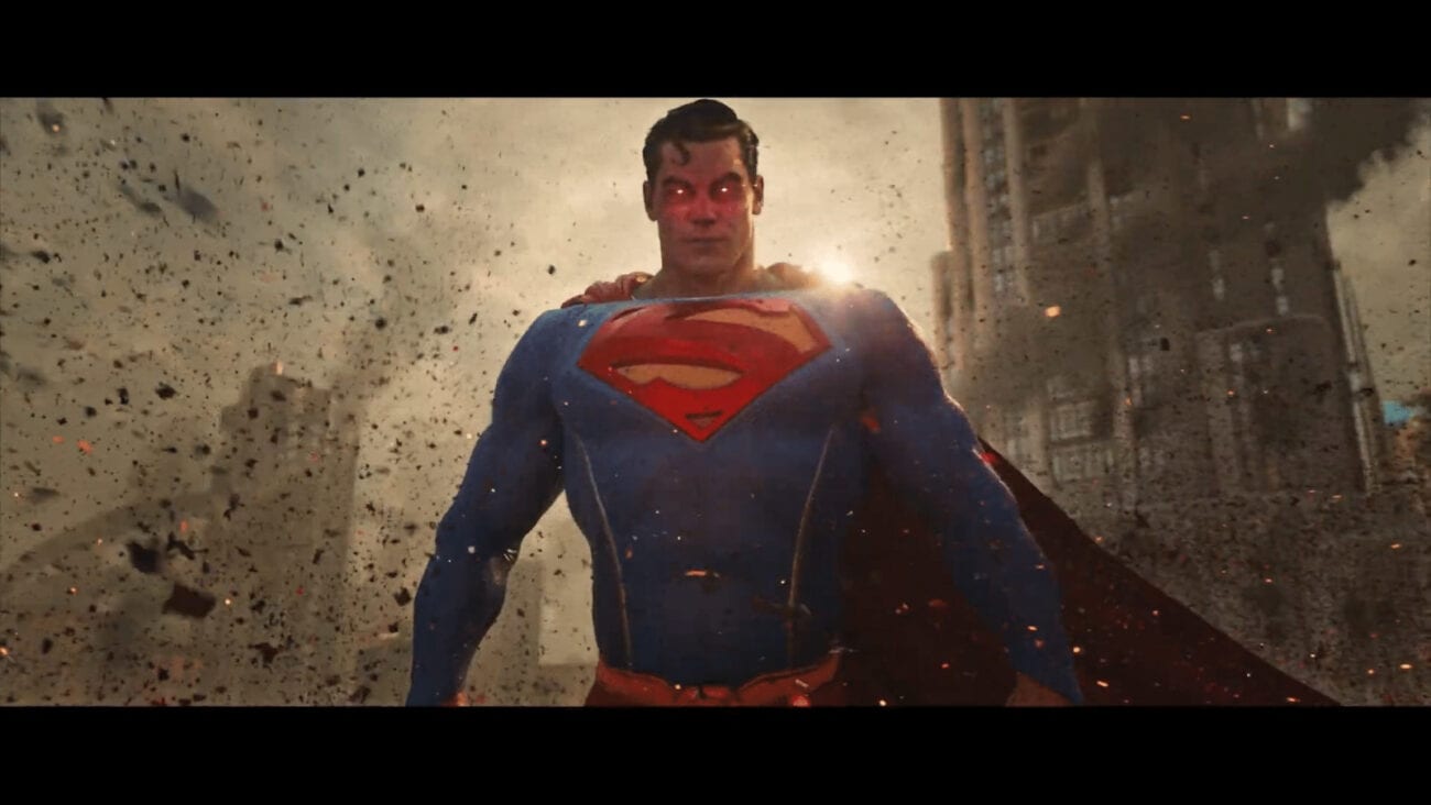 Is Superman actually evil? Twitter users debate the storytelling merits of the Man of Steel turning to the dark side. Dive into the dispute!