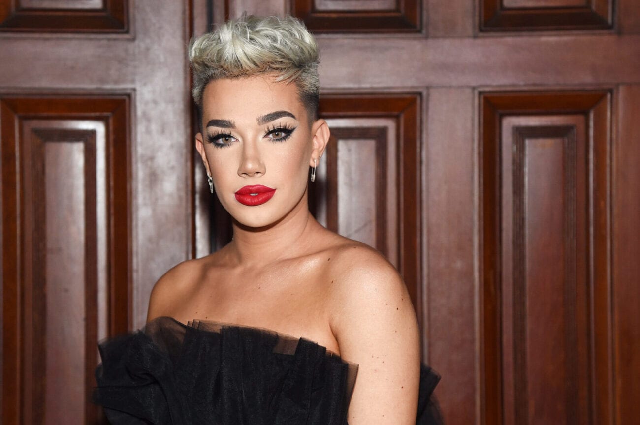 James Charles just can't seem to stay out of the limelight. But what is the YouTube and TikTok star in trouble for now? We're not making this up.