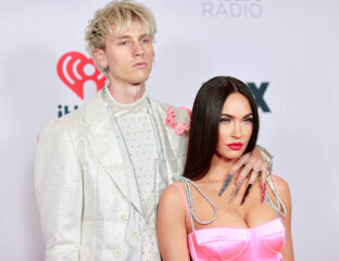 Megan Fox and Machine Gun Kelly are in a new film together and everyone's excited! Well, except the couple themselves. Why are they throwing shade?