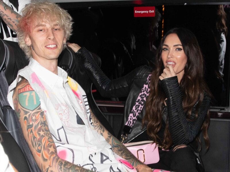 Megan Fox & Machine Gun Kelly went on an ayahuasca journey in Costa Rica. Take a trip into their story about going to hell and back in Central America.