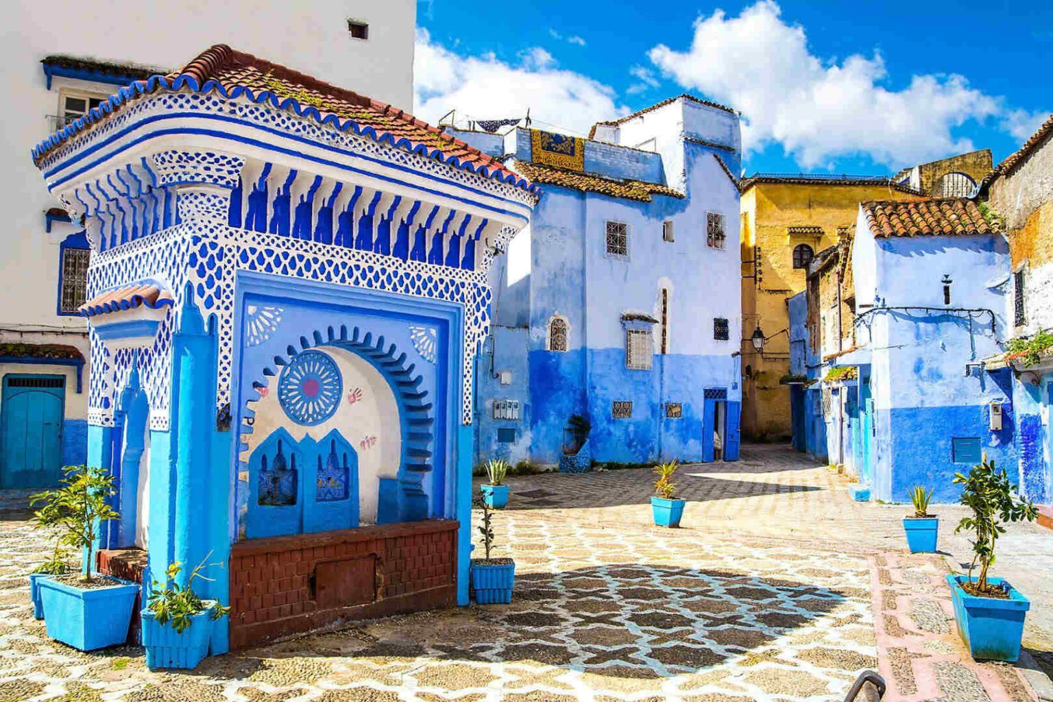 If you want to see the world, why not visit Morocco? We've put together the perfect travel itinerary for your next big adventure. Check it out here.