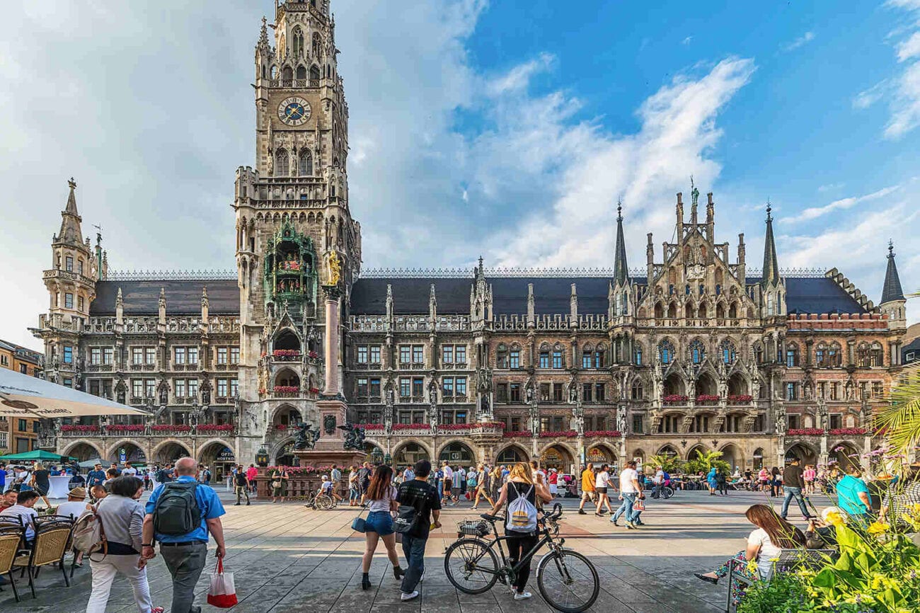 From its world-famous beer to its history and culture, Munich is a city you want to put on your bucket list! Plan your trip to Bavaria today!