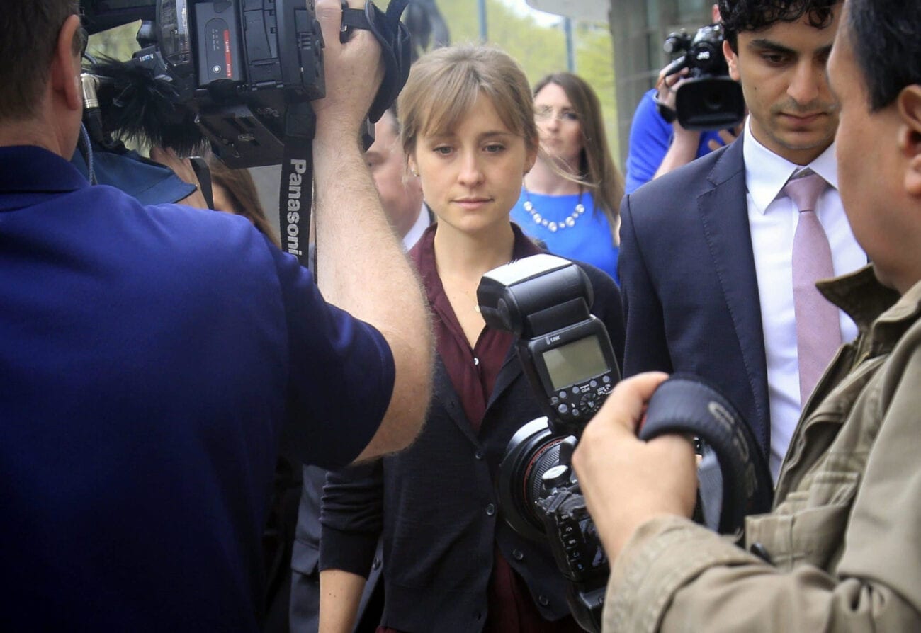 After Allison Mack's sentencing, the cast of 'The Vow' documentary might reveal more. See what they'll say about NXIVM and where they'll spill the tea next.