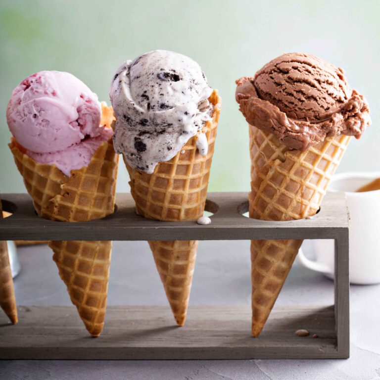 Neapolitan ice cream may have a few haters out there, but it's been around for ages. Let's trace back the history of this iconic Italian ice cream flavor!