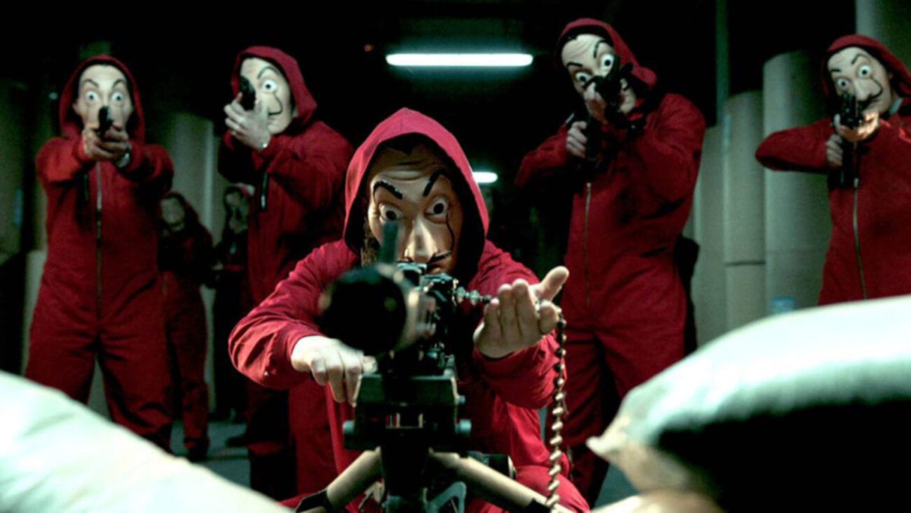 Criminal masterminds bring us great joy on our binge days. 'Money Heist' fans are excited. It’s been renewed for part 5. Here’s what we know so far!