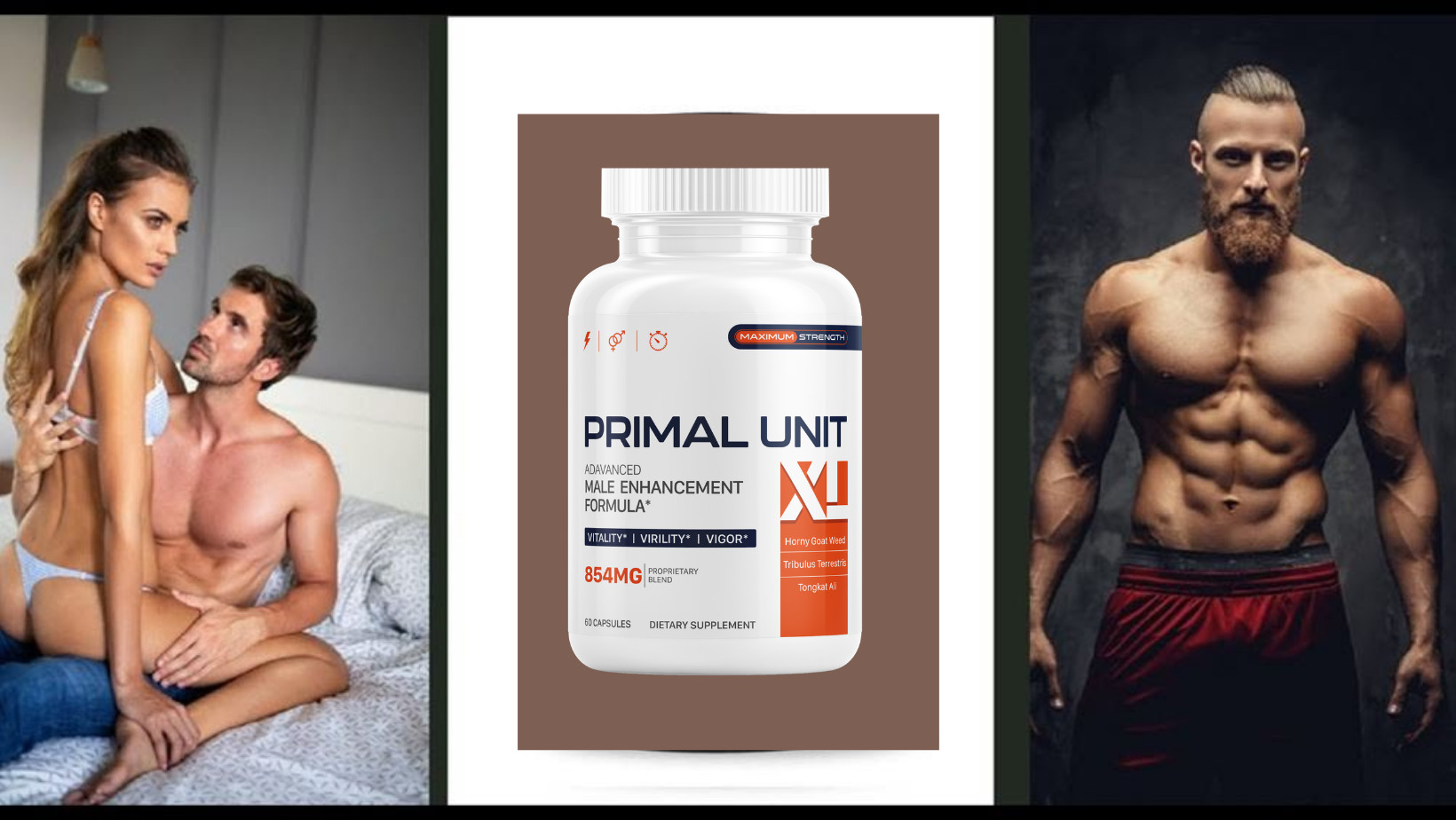 Primal Unit XL Reviews – Does Primal Unit XL Really Work For Male  Enhancement? – Film Daily