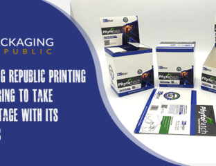 Do you need unique packaging for your business? Want to throw in quality service and fast lead times? Check out Packaging Republic and see what they can do!