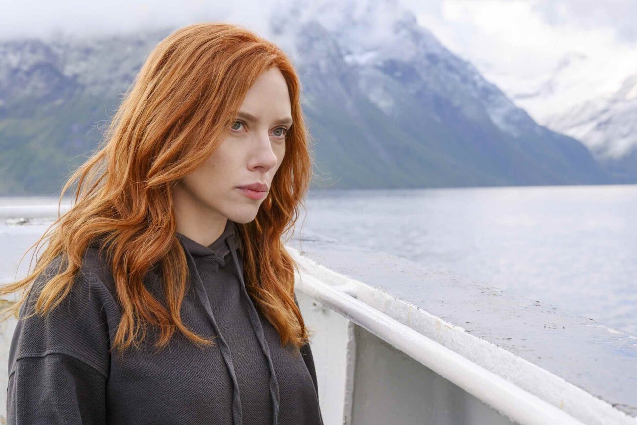 The battle between ScarJo and Disney continues. Return to the Red Room and dive into the lawsuit for the 'Black Widow' movie with Scarlett Johansson. 