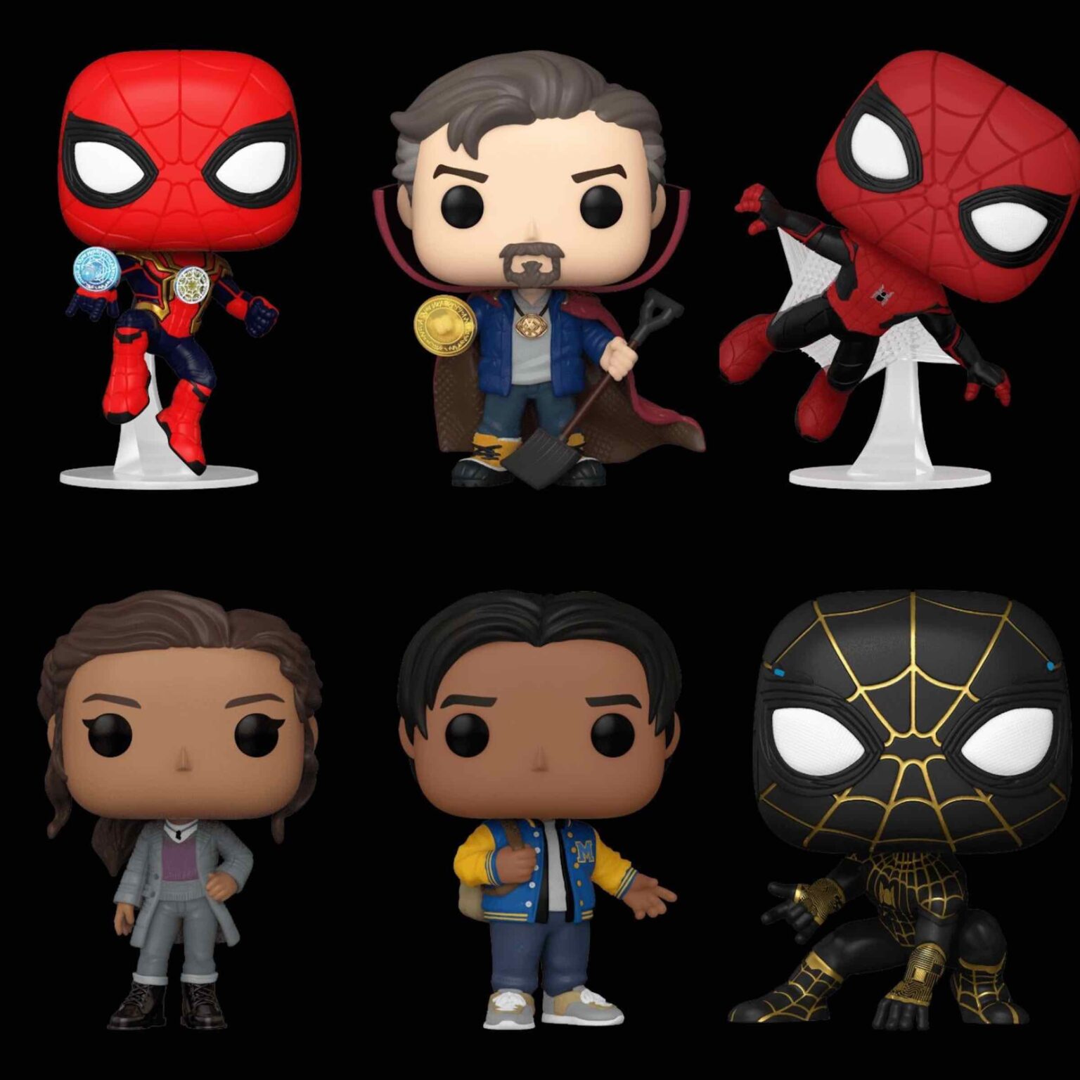The best information always seems to come from the oddest places. Get your Funkos out of the box and dive into these spoilers for Tom Holland's Spider-Man.