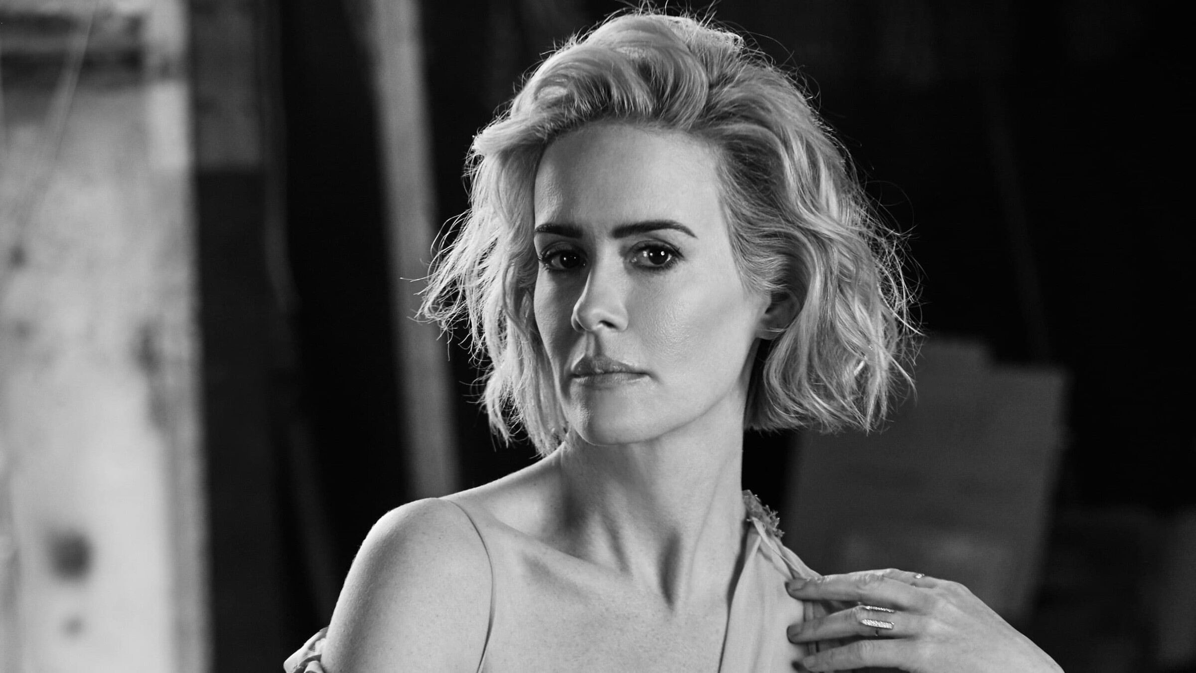 Don't steal her peach: Watch these legendary movies with Sarah Paulson ...