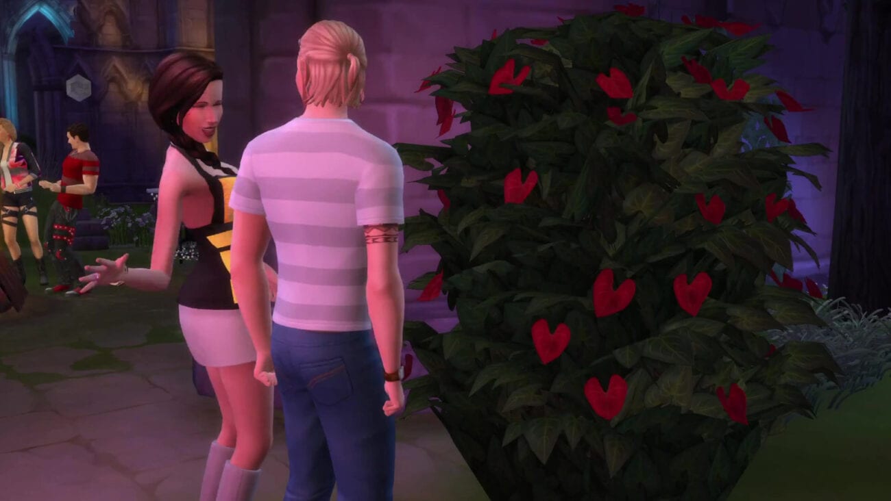 Sims 4 gay sex mod