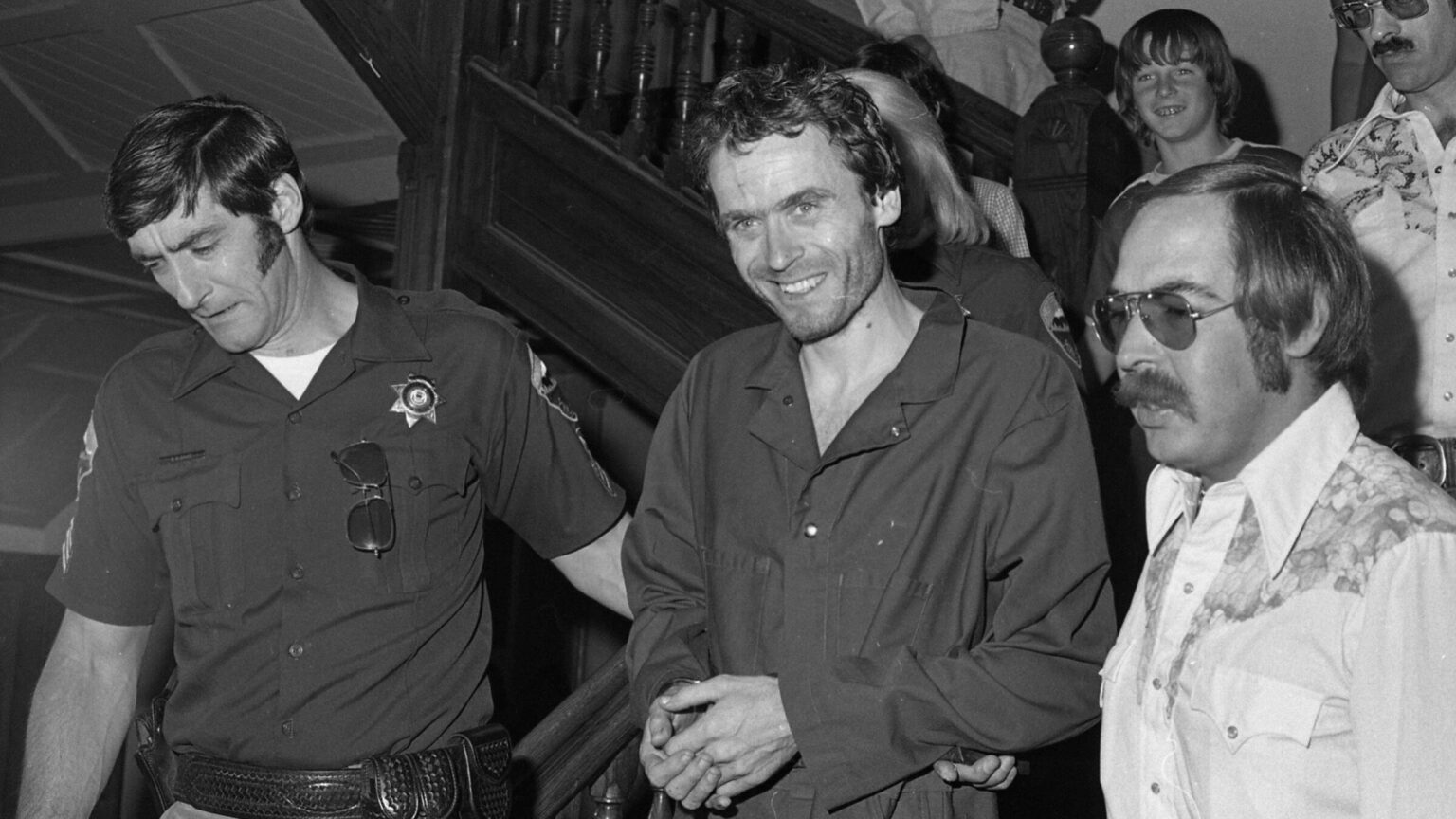 Several movies have been made about Ted Bundy, the man who killed women across the United States. Why is Hollywood obsessed?