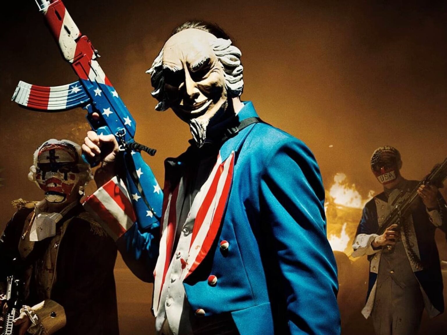 Is 'The Purge' real? Prepare yourself for how it can actually happen Film Daily