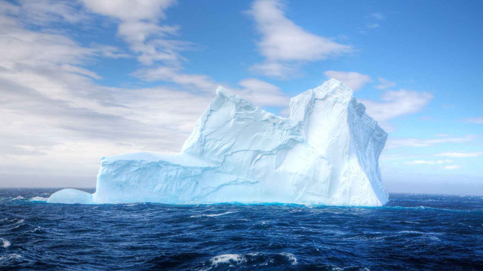 What happened to the iceberg that collided with the Titanic? – Film Daily