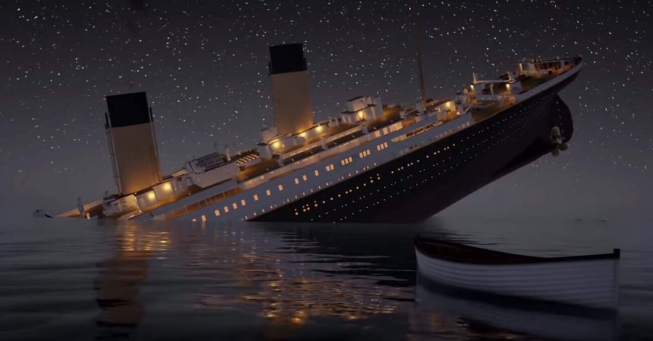 Does the Titanic have a new grave roommate at the bottom of the sea? Take a look at the latest social media craze over a billionaire vacation!
